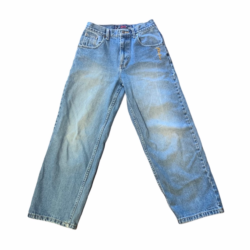 Vintage Feel Mom Jeans